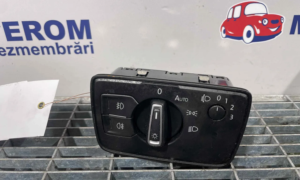 INTRERUPATOR LUMINI VOLKSWAGEN PASSAT B8 2014-2019