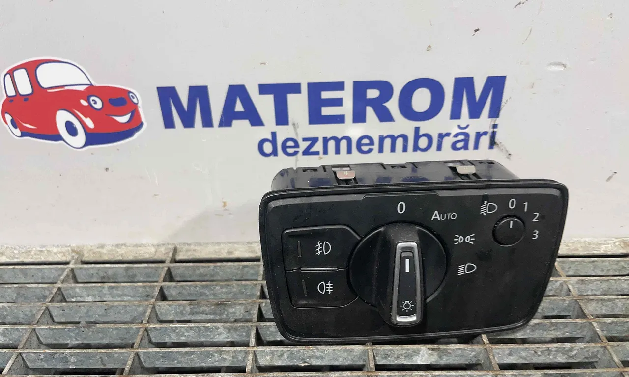 INTRERUPATOR LUMINI VOLKSWAGEN PASSAT B8 2014-2019
