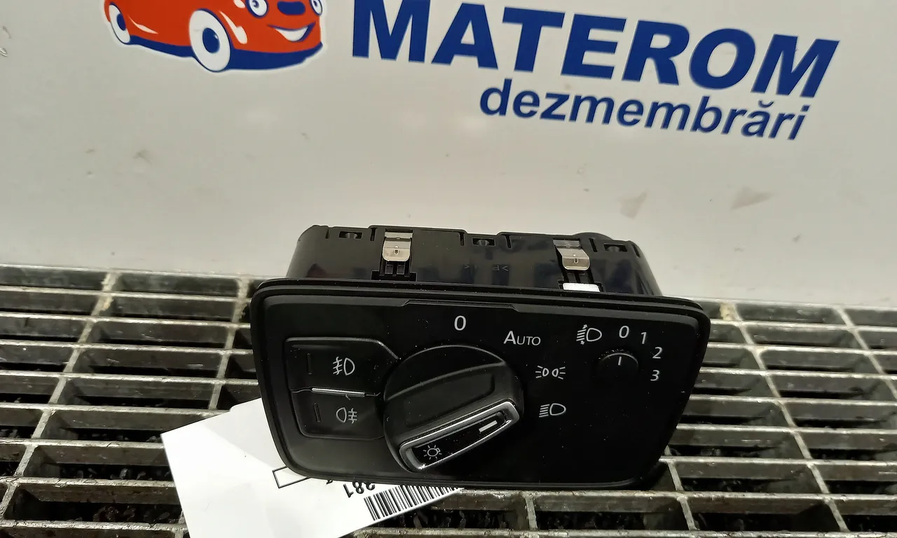 INTRERUPATOR LUMINI VOLKSWAGEN PASSAT B8 2014-2019