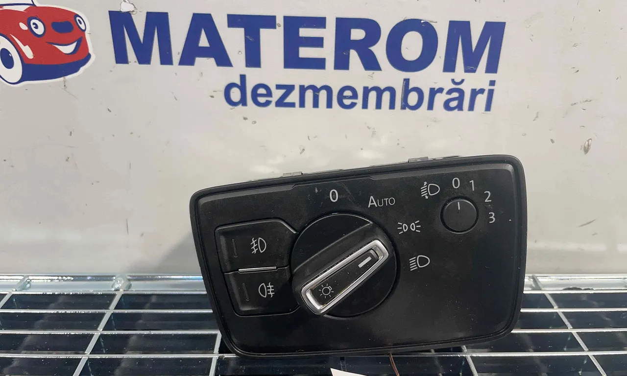 INTRERUPATOR LUMINI VOLKSWAGEN PASSAT B8 2014-2019
