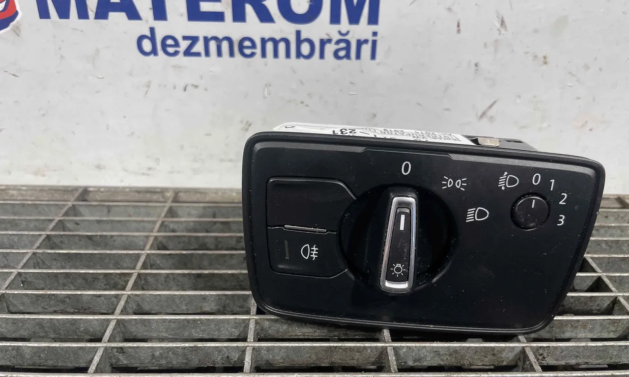 INTRERUPATOR LUMINI VOLKSWAGEN PASSAT B8 2014-2019