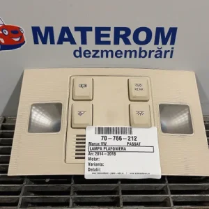 LAMPA PLAFONIERA