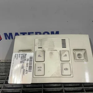 LAMPA PLAFONIERA
