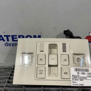 LAMPA PLAFONIERA