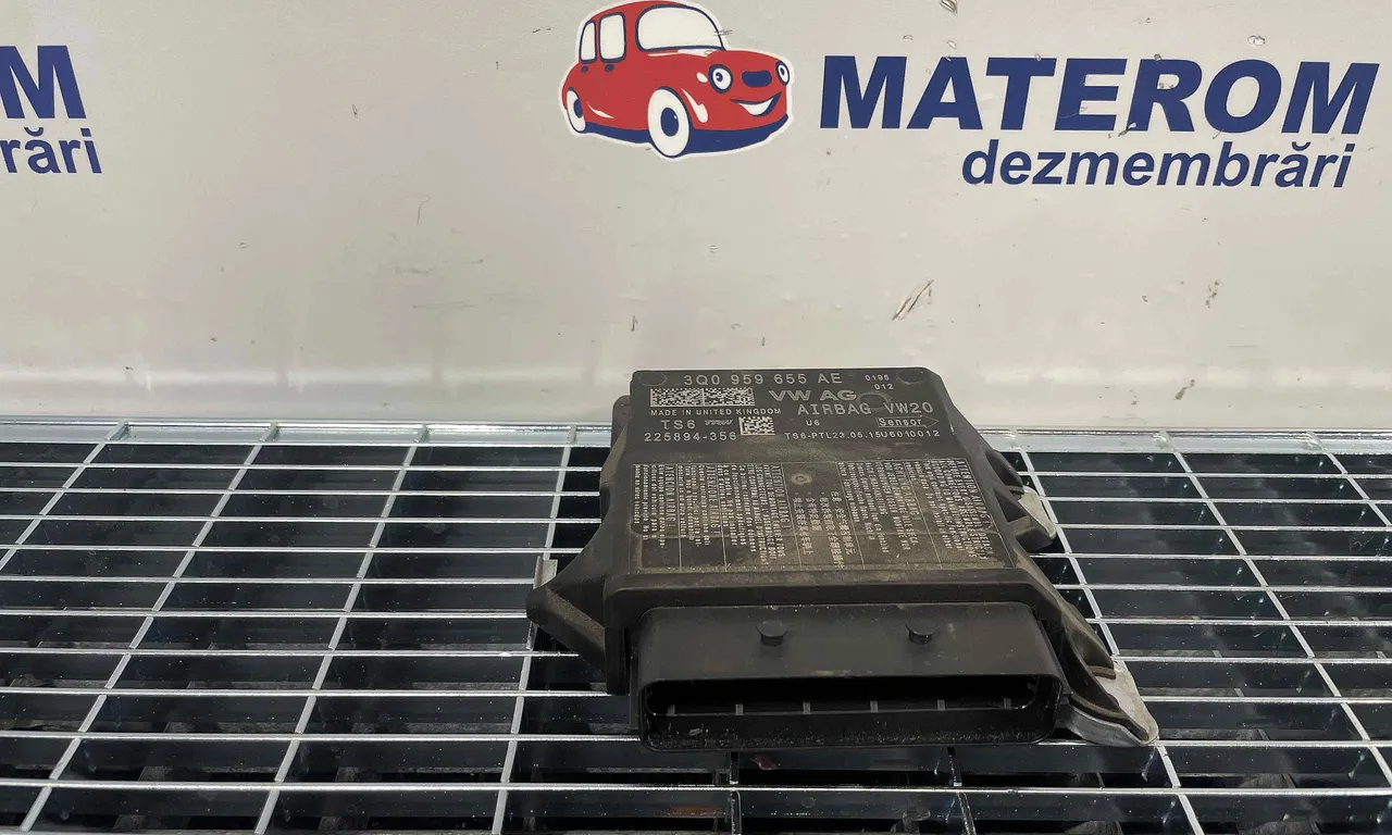 MODUL AER VOLKSWAGEN PASSAT B8 2014-2019