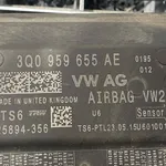MODUL AER VOLKSWAGEN PASSAT B8 2.0 2014-2019 oe-3Q0959655AE, vedere laterala