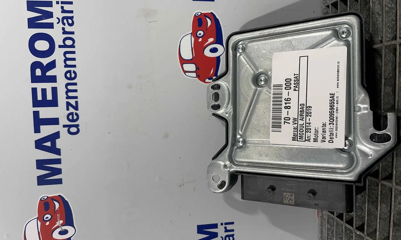 MODUL AER VOLKSWAGEN PASSAT B8 2014-2019