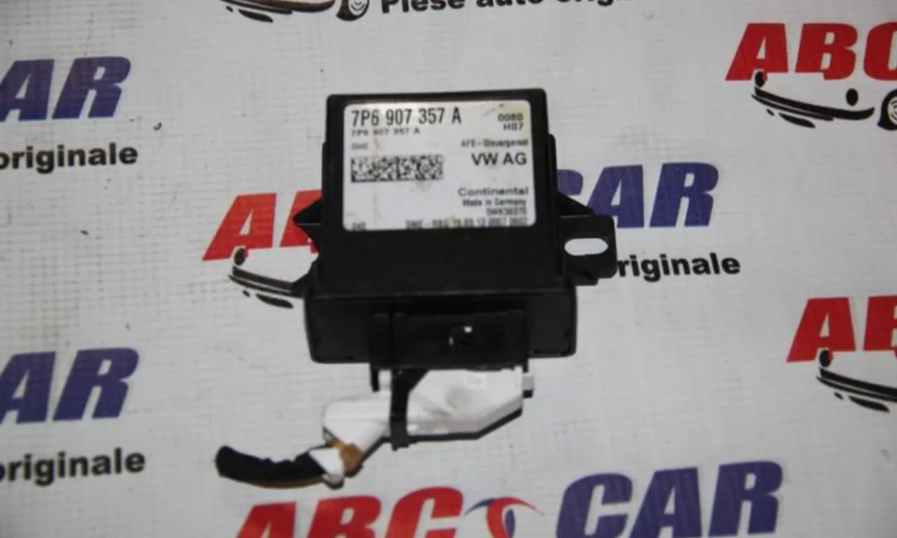 Modul AFS VOLKSWAGEN PASSAT B8 2014-null