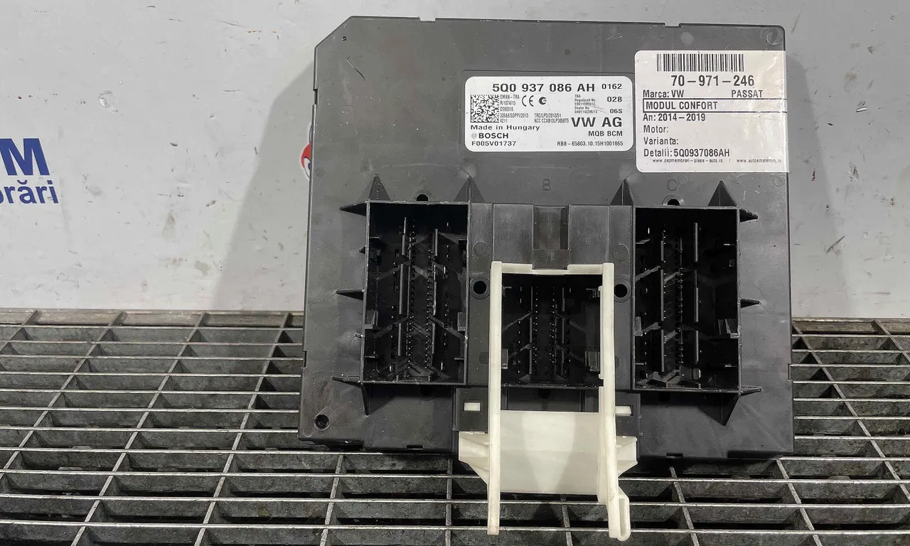 MODUL CONFORT VOLKSWAGEN PASSAT B8 2014-2019