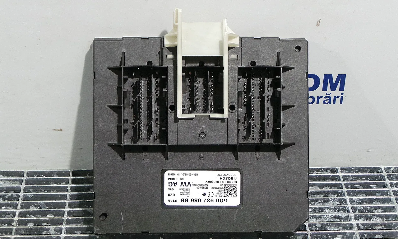MODUL CONFORT VOLKSWAGEN PASSAT B8 2014-2019