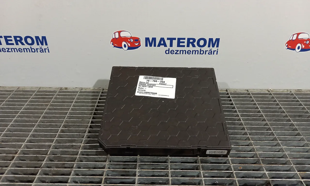 MODUL CONFORT VOLKSWAGEN PASSAT B8 2014-2019