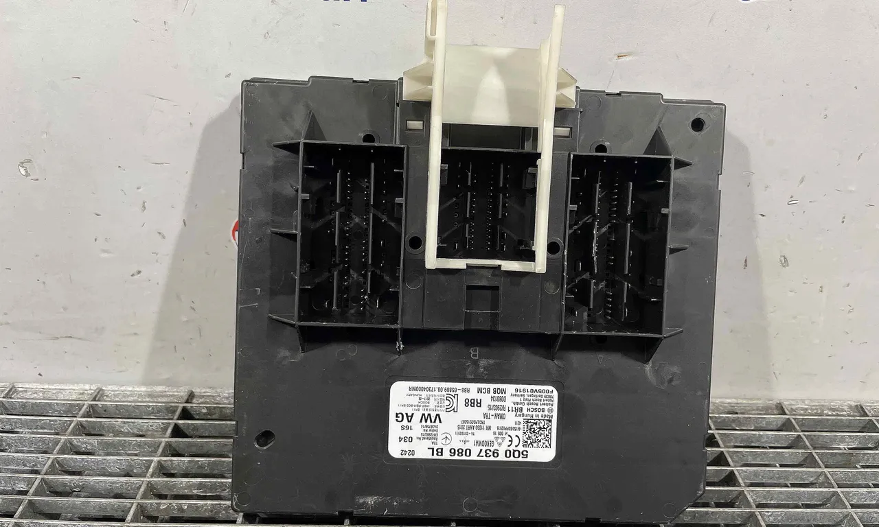 MODUL CONFORT VOLKSWAGEN PASSAT B8 2014-2019