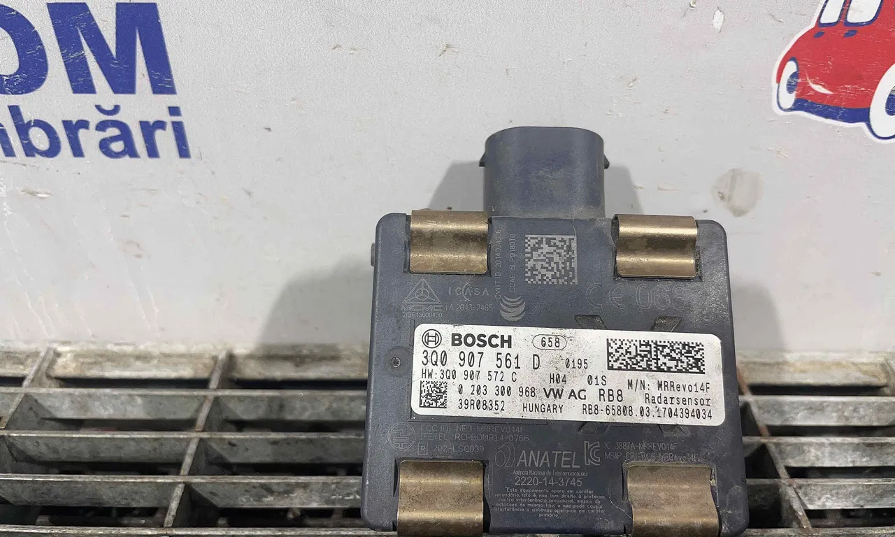 MODUL DISTRONIC VOLKSWAGEN PASSAT B8 2014-2019