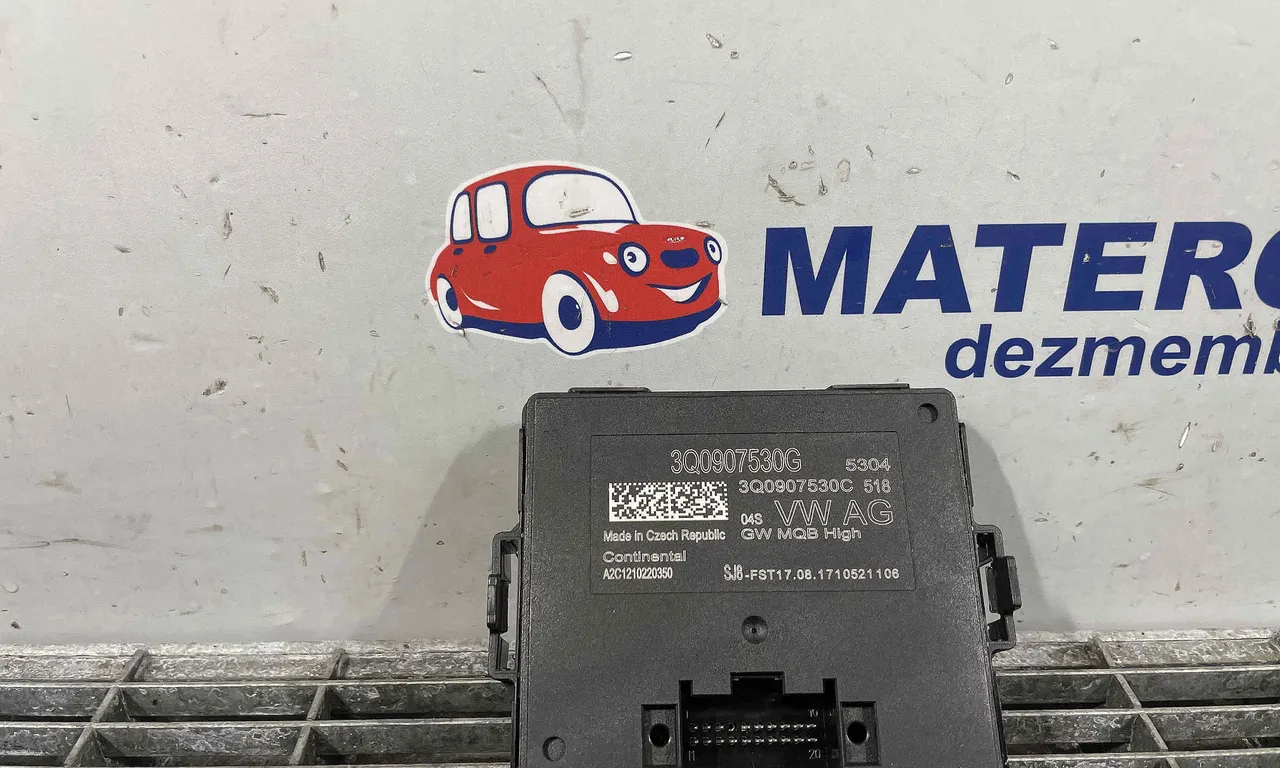 MODUL GATEWAY VOLKSWAGEN PASSAT B8 2014-2019