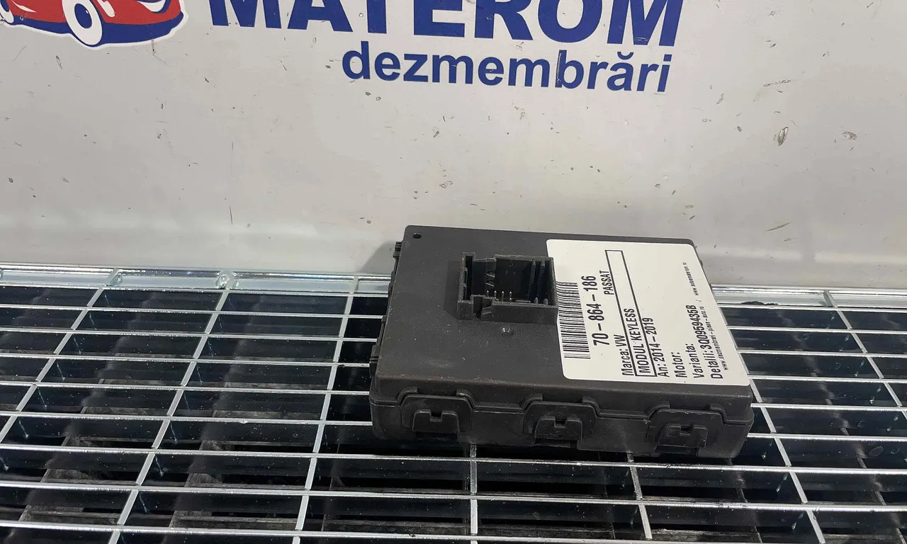 MODUL KEYLESS VOLKSWAGEN PASSAT B8 2014-2019