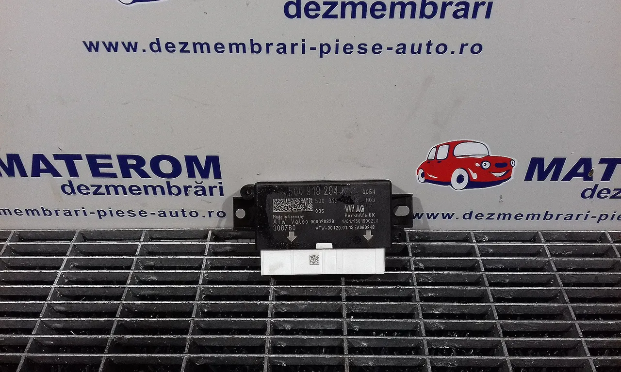 MODUL PARKTRONIC VOLKSWAGEN PASSAT B8 2014-2019