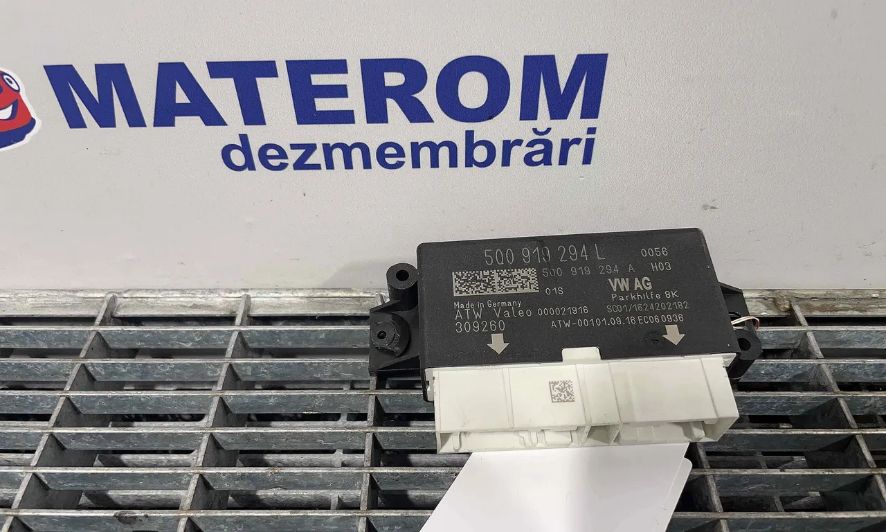 MODUL PARKTRONIC VOLKSWAGEN PASSAT B8 2014-2019