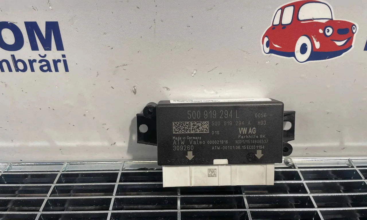 MODUL PARKTRONIC VOLKSWAGEN PASSAT B8 2014-2019