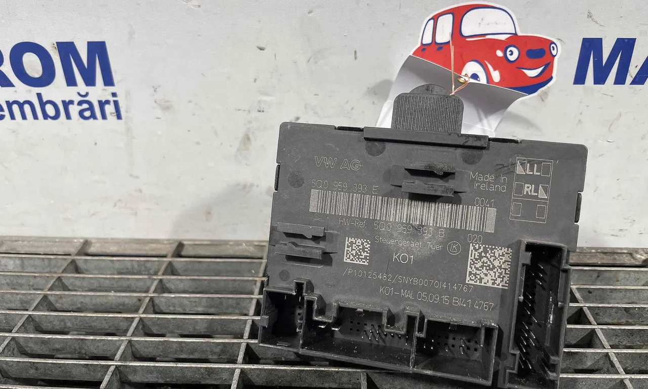 MODUL USA/DREAPTA FATA VOLKSWAGEN PASSAT B8 2014-2019