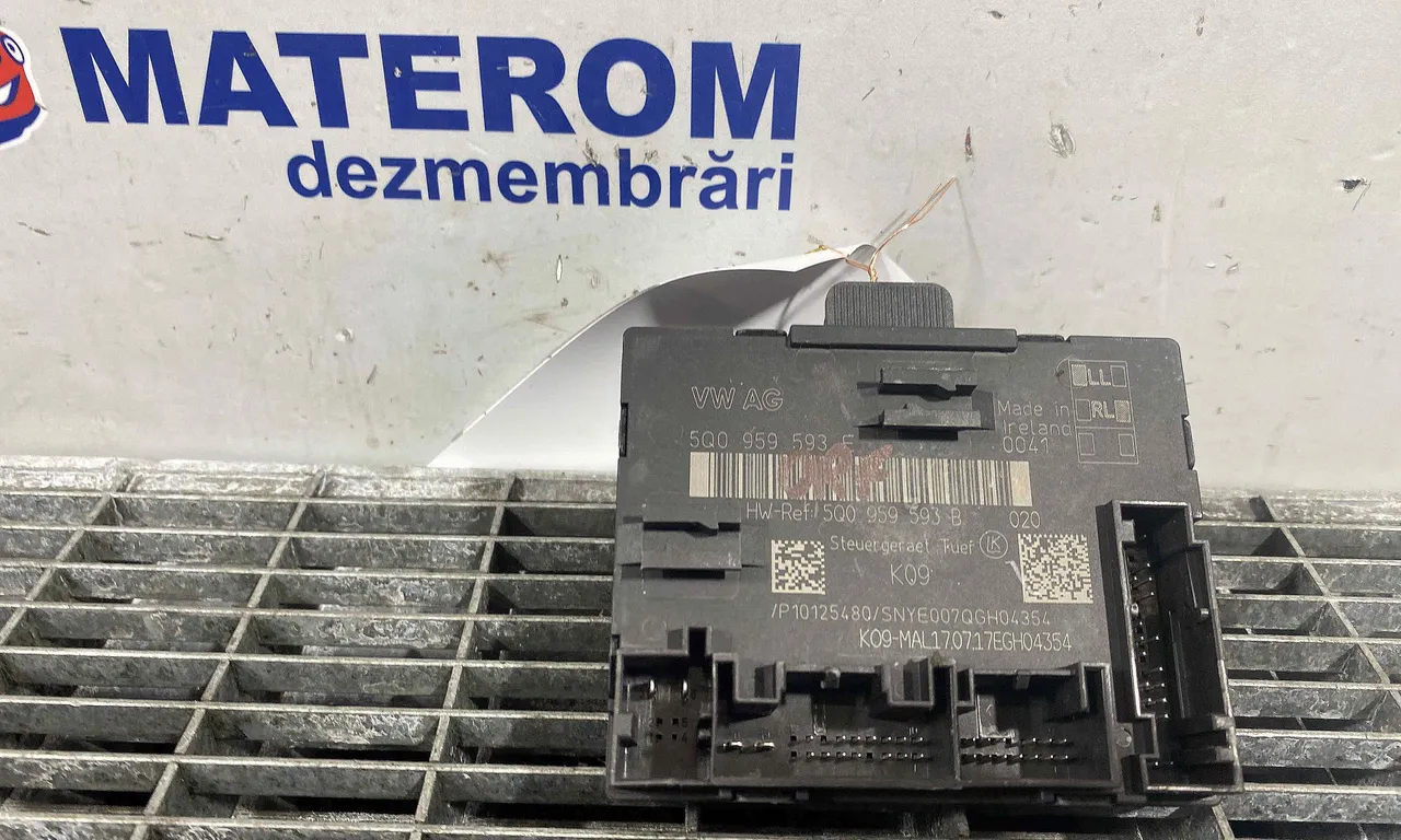 MODUL USA/DREAPTA FATA VOLKSWAGEN PASSAT B8 2014-2019