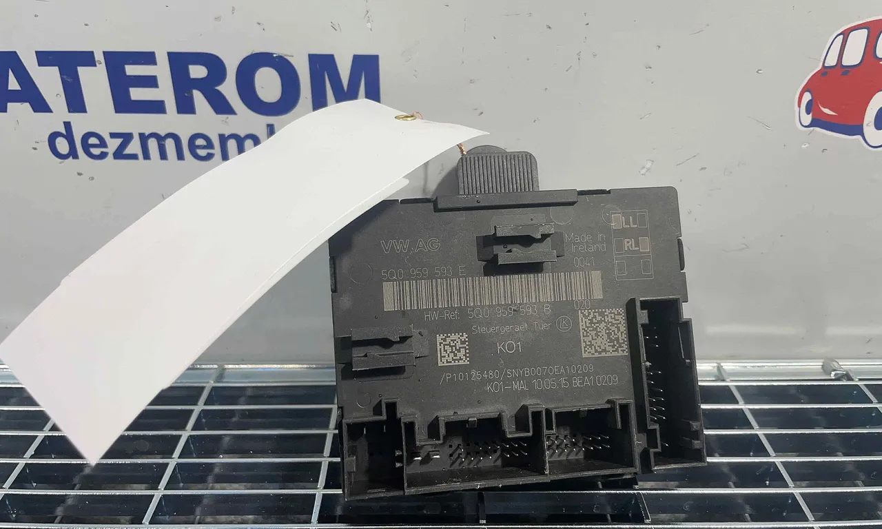 MODUL USA/DREAPTA FATA VOLKSWAGEN PASSAT B8 2014-2019