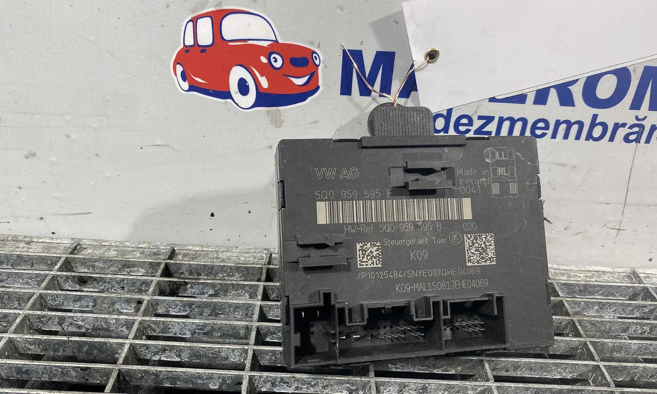 MODUL USA/DREAPTA SPATE VOLKSWAGEN PASSAT B8 2014-2019