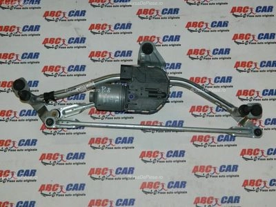 Motoras ansamblu stergatoare VOLKSWAGEN PASSAT B8 2014-2019 oe 561955119A, vedere frontata