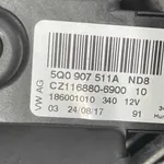 MOTORAS CLAPETA INCALZIRE VOLKSWAGEN PASSAT B8 2.0 2014-2019 oe-5Q0907511A, vedere laterala