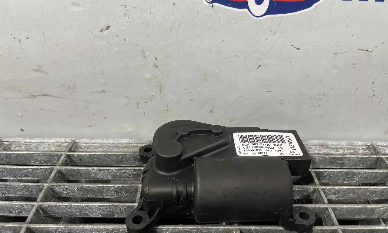 MOTORAS CLAPETA INCALZIRE VOLKSWAGEN PASSAT B8 2014-2019