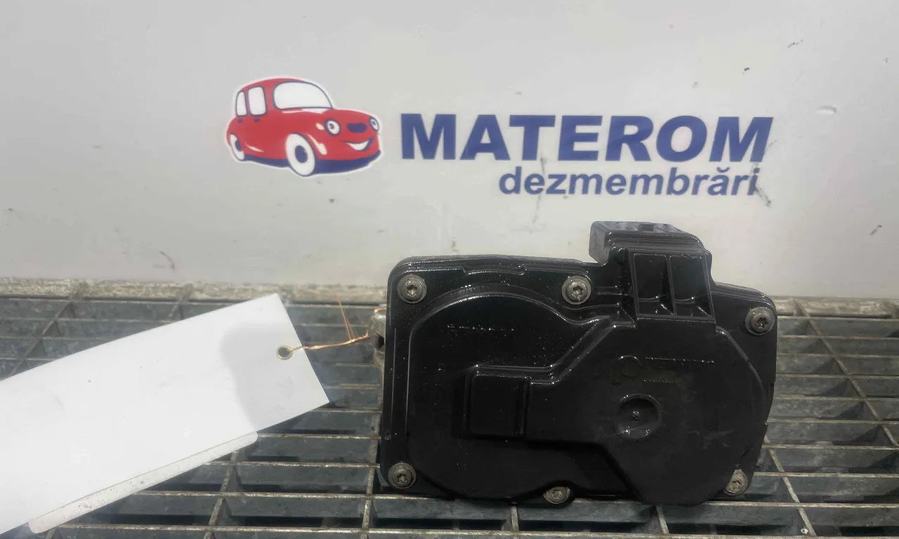MOTORAS GALERIE EVACUARE VOLKSWAGEN PASSAT B8 2014-2019