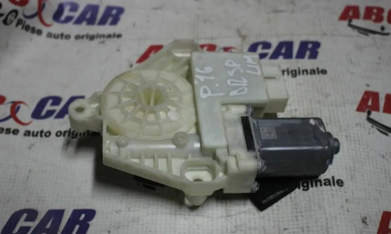 Motoras geam usa dreapta spate VOLKSWAGEN PASSAT B8 2014-null