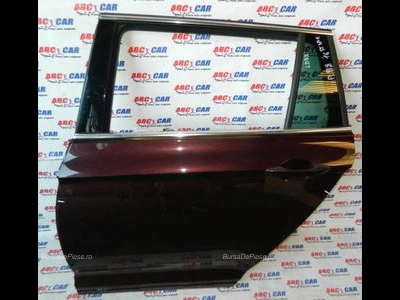Motoras macara usa stanga spate VOLKSWAGEN PASSAT B8 2014-2019 oe 5Q4959802D, vedere frontata