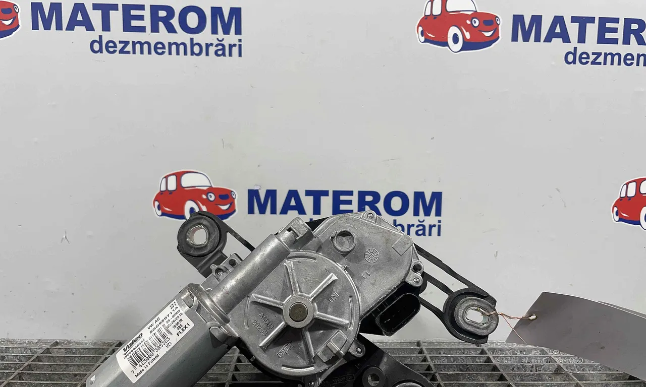 MOTORAS STERGATOR HAION VOLKSWAGEN PASSAT B8 2014-2019