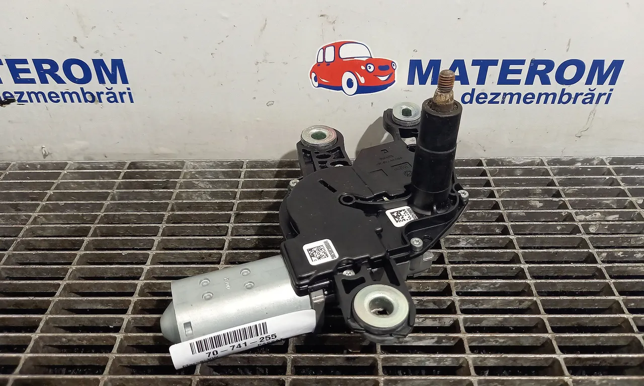 MOTORAS STERGATOR HAION VOLKSWAGEN PASSAT B8 2014-2019