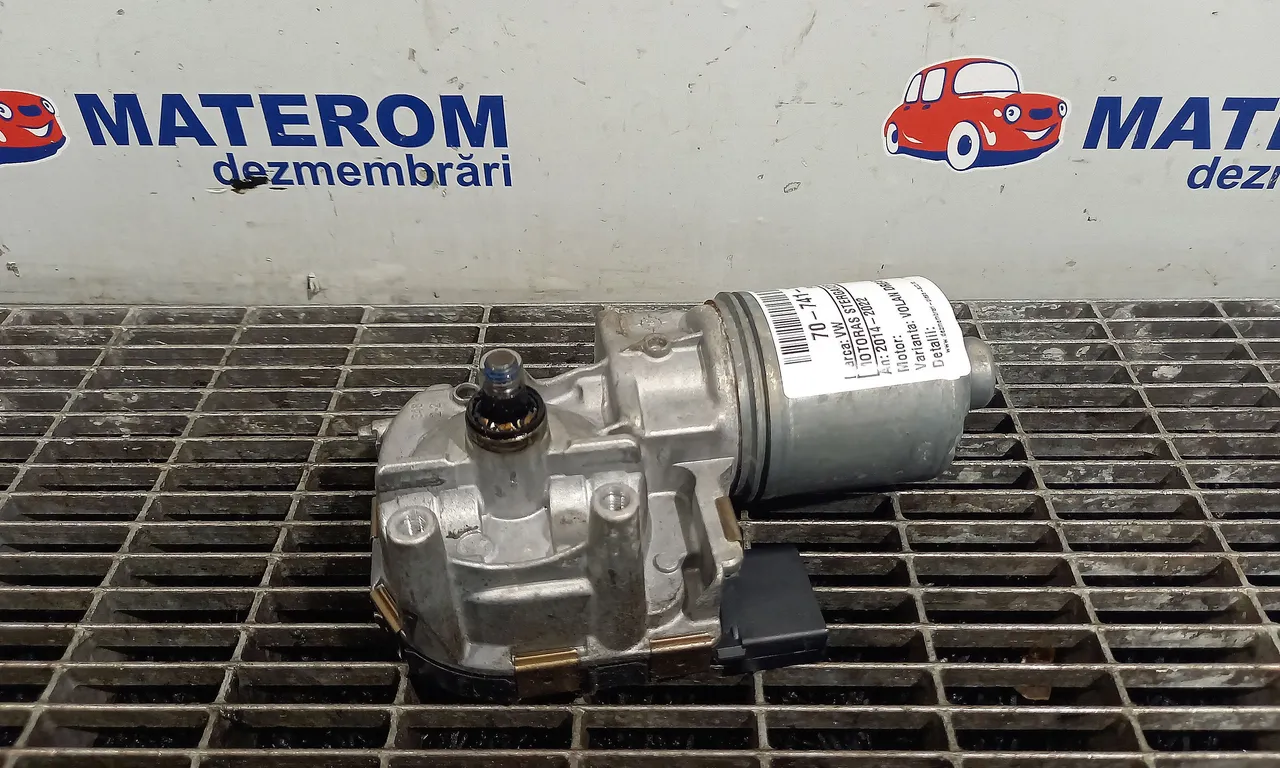 MOTORAS STERGATOR PARBRIZ VOLKSWAGEN PASSAT B8 2014-2019