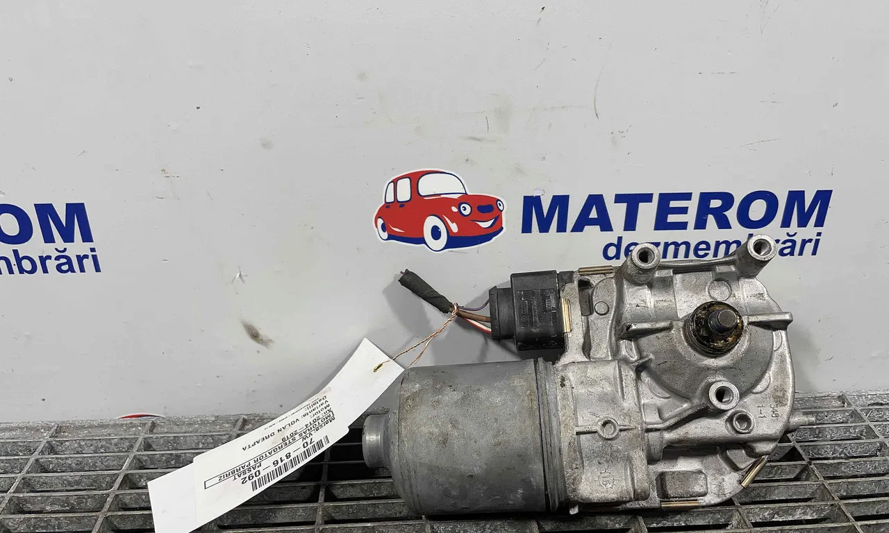 MOTORAS STERGATOR PARBRIZ VOLKSWAGEN PASSAT B8 2014-2019