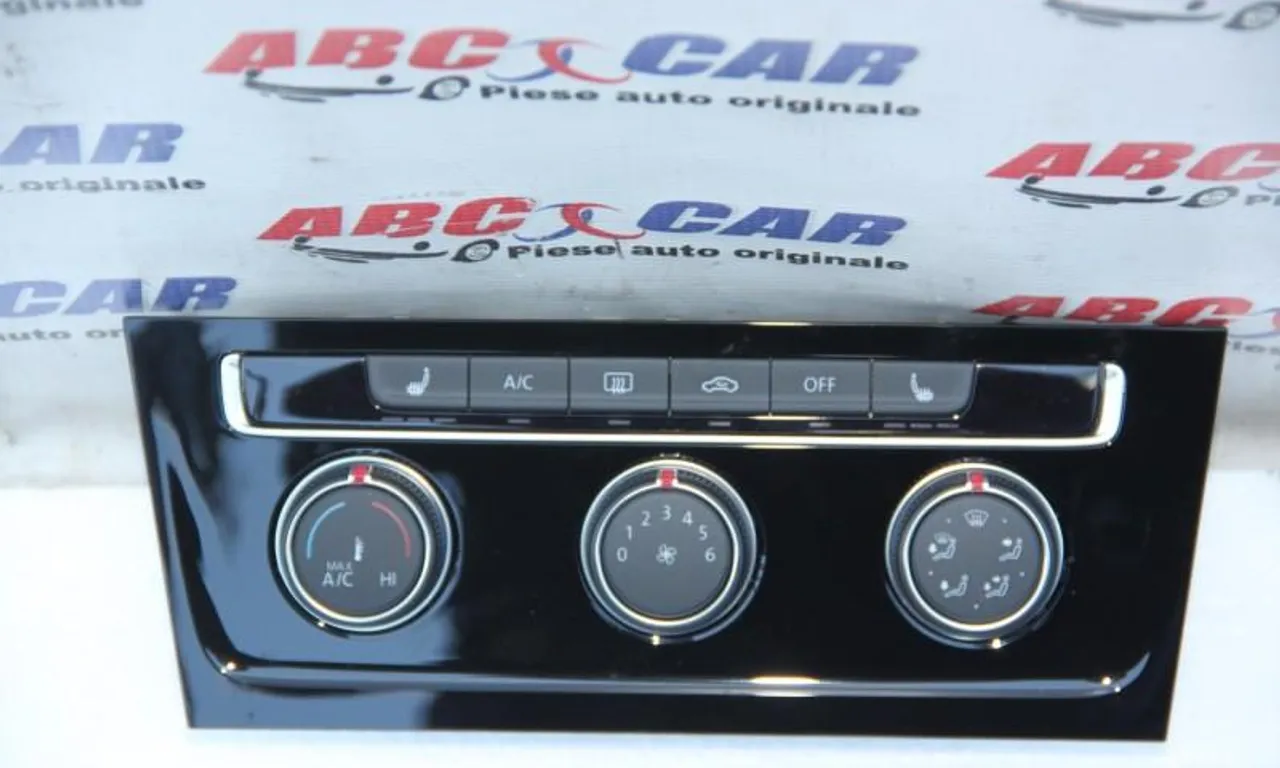 Panou comanda AC VOLKSWAGEN PASSAT B8 2014-null