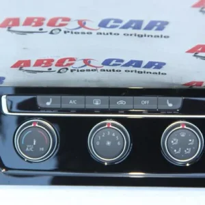 Panou comanda AC
