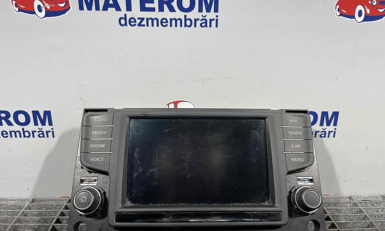 RADIO CD VOLKSWAGEN PASSAT B8 2014-2019