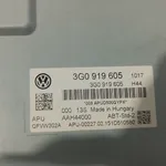 RADIO CD VOLKSWAGEN PASSAT B8 1.6 2014-2019 oe-3G0919605, vedere laterala