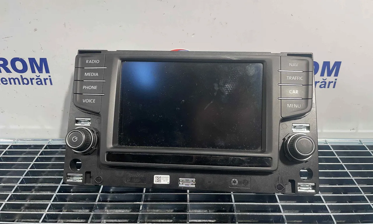 RADIO CD VOLKSWAGEN PASSAT B8 2014-2019