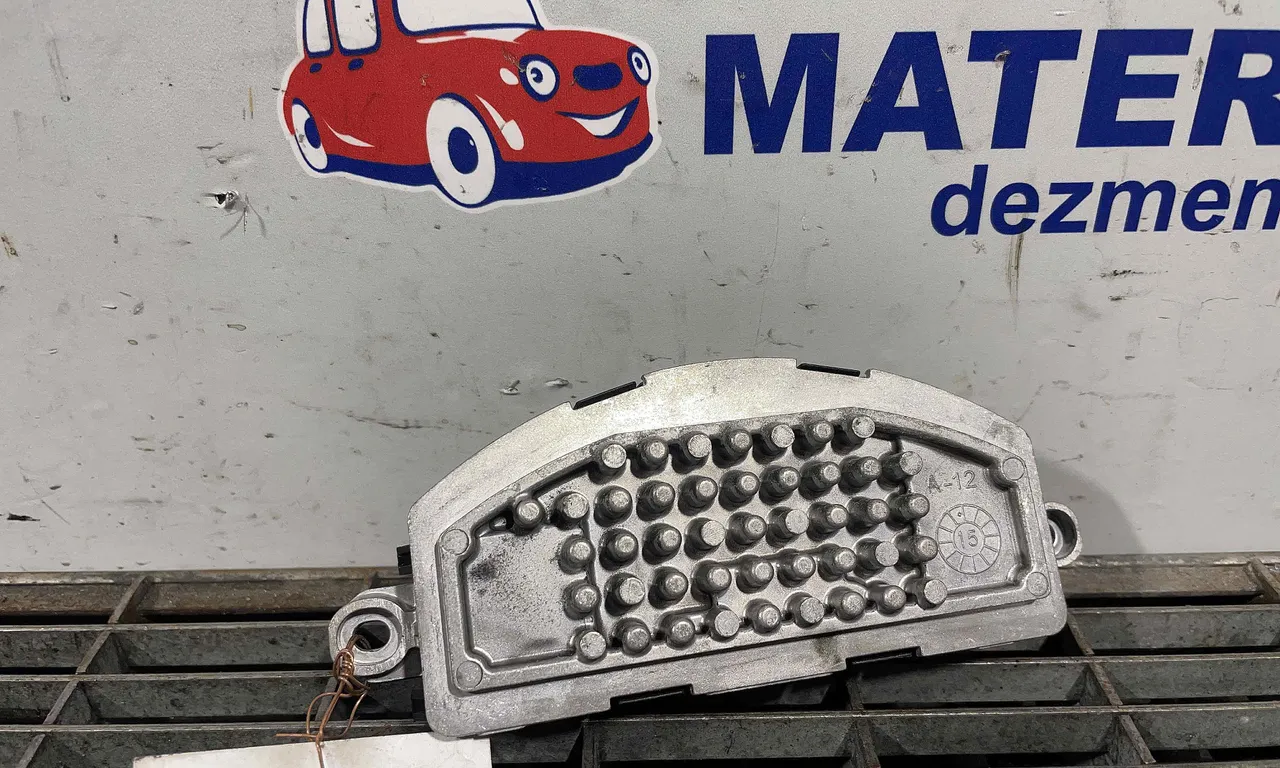 REOSTAT VOLKSWAGEN PASSAT B8 2014-2022