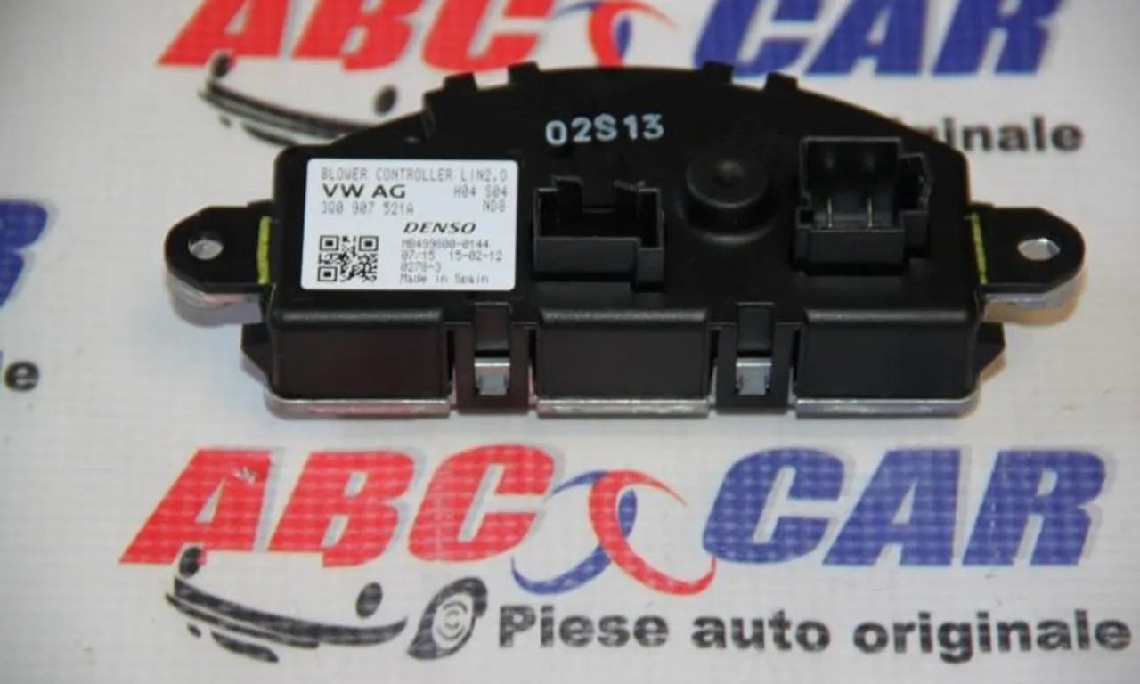 Rezistenta climatronic VOLKSWAGEN PASSAT B8 2014-null