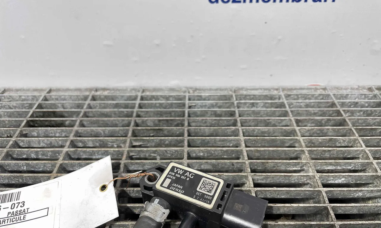 SENZOR FILTRU PARTICULE VOLKSWAGEN PASSAT B8 2014-2019