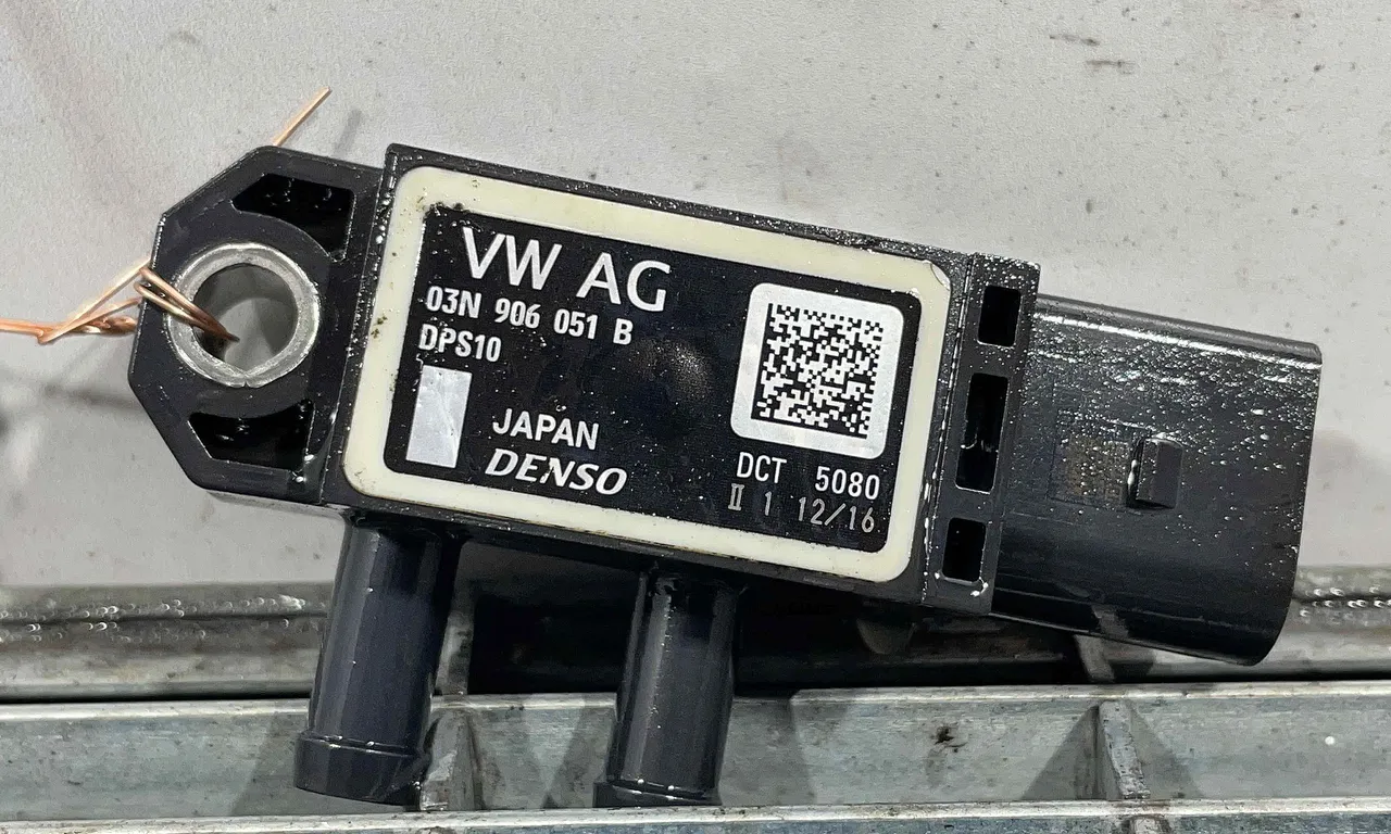 SENZOR FILTRU PARTICULE VOLKSWAGEN PASSAT B8 2014-2019