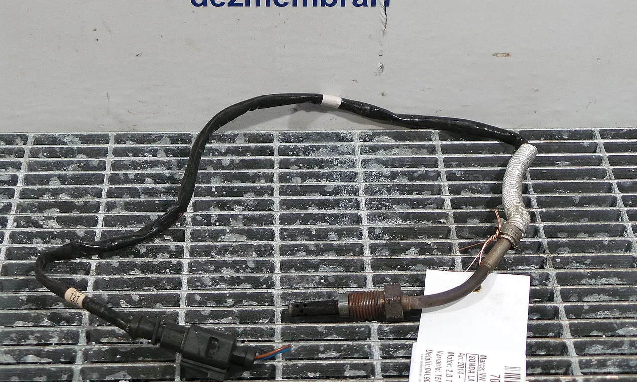 SONDA LAMBDA VOLKSWAGEN PASSAT B8 2014-2019