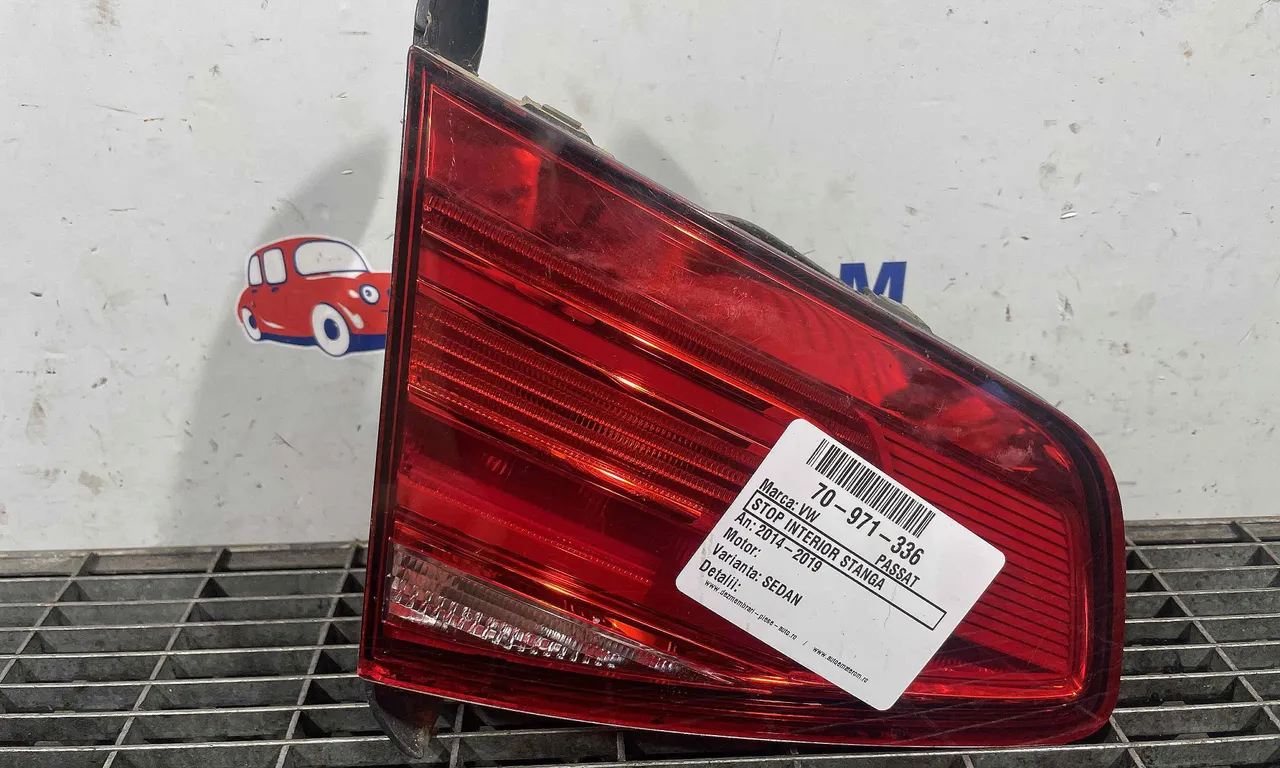 STOP INTERIOR STANGA VOLKSWAGEN PASSAT B8 2014-2019