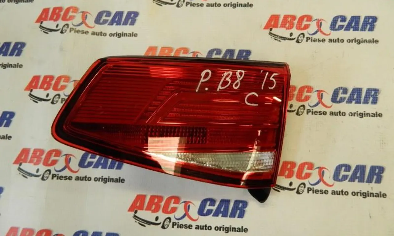 Stop led dreapta haion VOLKSWAGEN PASSAT B8 2014-null