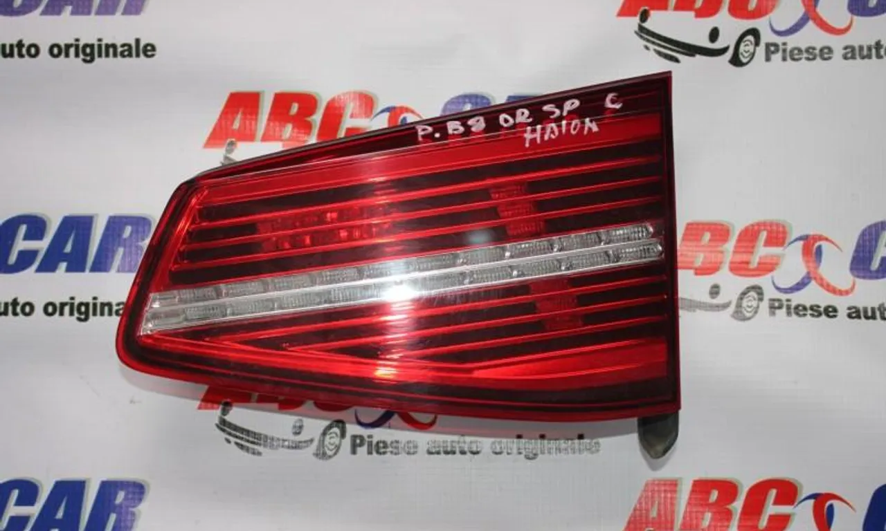 Stop LED dreapta haion VOLKSWAGEN PASSAT B8 2014-null
