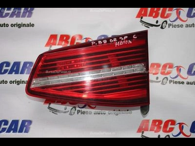 Stop LED dreapta haion VOLKSWAGEN PASSAT B8 2014-2026 oe 3G9945308E, vedere frontata